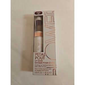 FLOWER BEAUTY By Drew Barrymore Petal Pout Lip Mask - Sangria